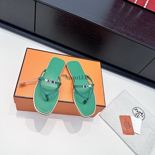 Hermès slides