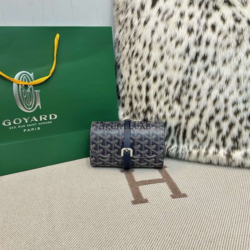 Goyard Voyage Double