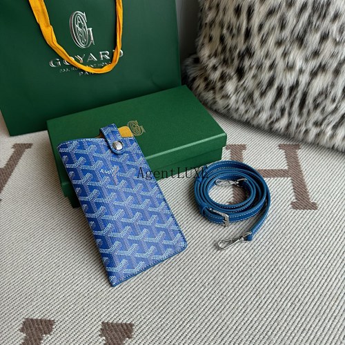 Goyard crossbody bag