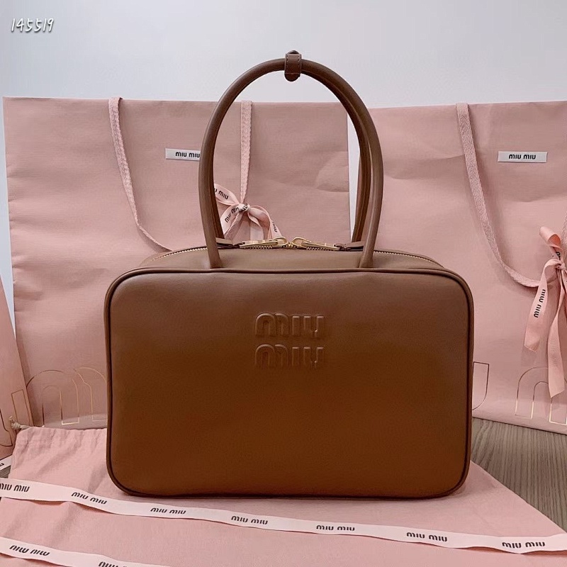 MiuMiu Miu 34X23X12cm