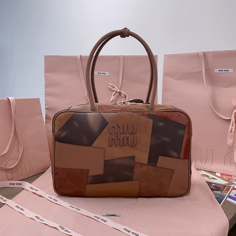 MiuMiu Miu 34X23X12cm