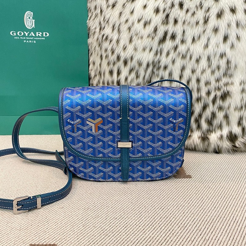 Goyard Belvedere 21X17X7cm