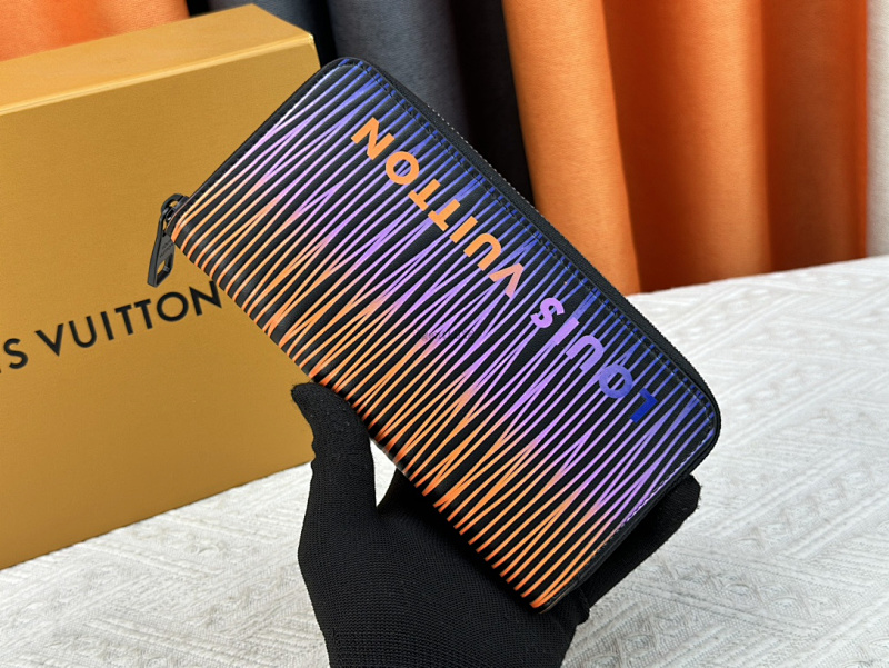 Louis Vuitton LV Damier Graphite Size 20 10cm