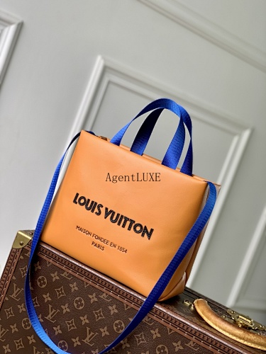Louis Vuitton Pharrell Williams Mini Shopper Tote