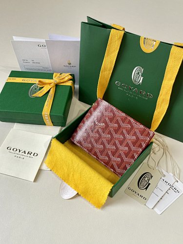 Goyard wallet