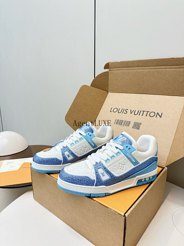 Trainer Virgil Abloh Monogram