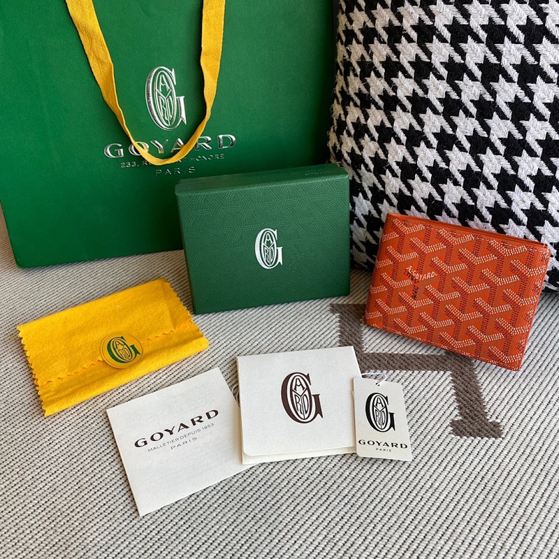 Goyard wallet