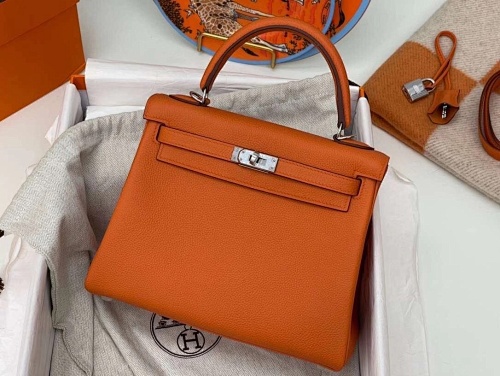 Kelly 25cm Togo 93