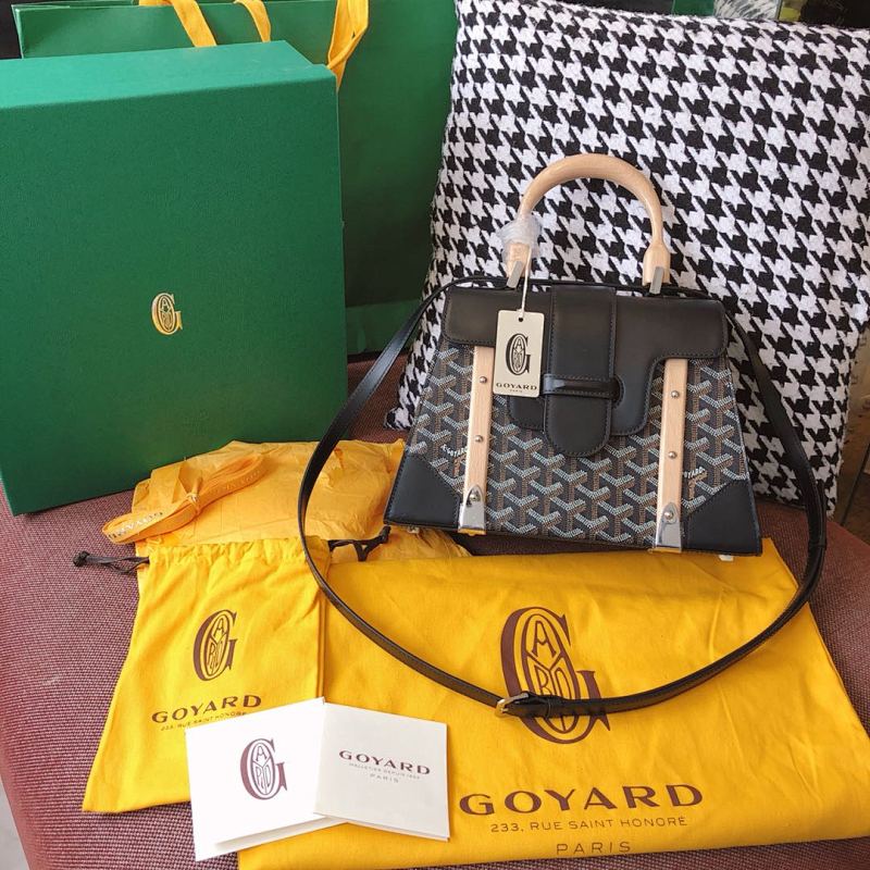 Goyard PM Saigon 28 13 23cm