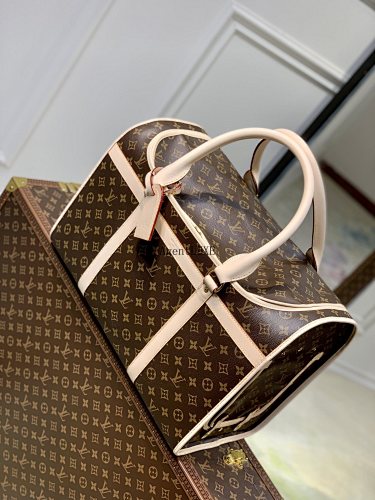 Louis Vuitton Monogram Size 40 22 30 45 22 30 50 23 34cm