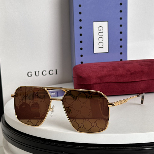 Gucc Model GG1678S Size 57 16-14