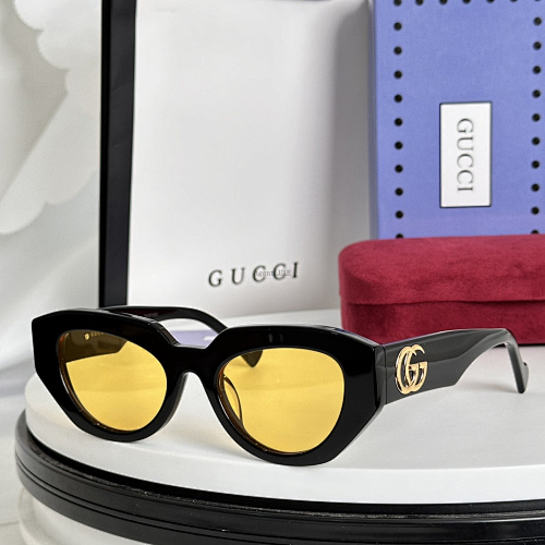 Gucc Model GG1421S Size 50 21-147
