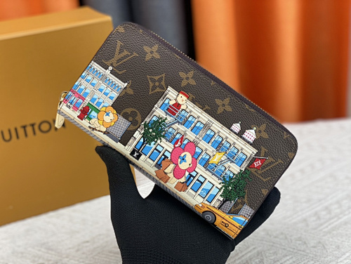 Louis Vuitton Monogram Vivienne Holidays Vivienne