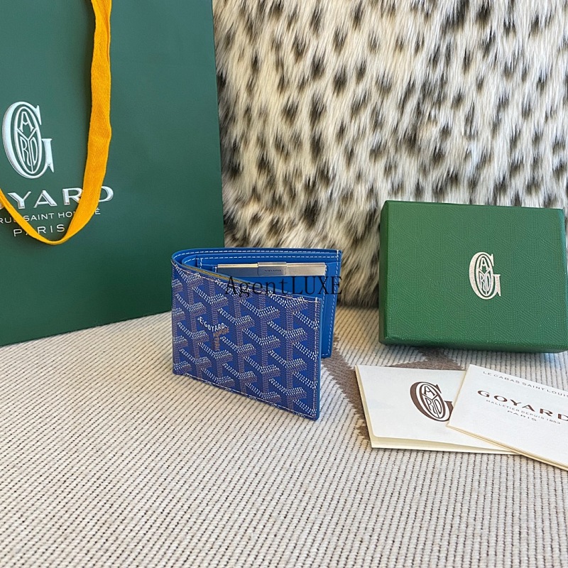 Goyard card holder