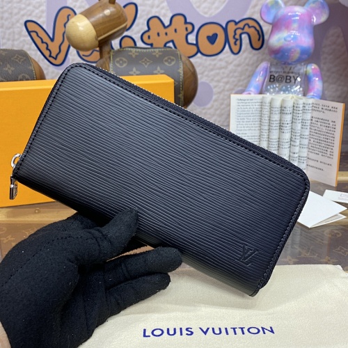 Louis Vuitton Zippy Vertical Taurillon Monogram Taurillon 10 20 2cm-9134042