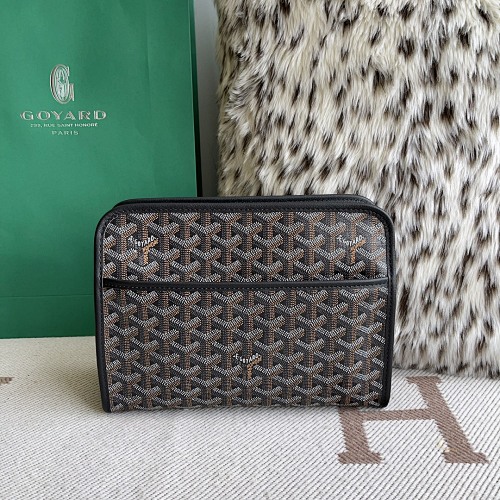 Goyard clutch