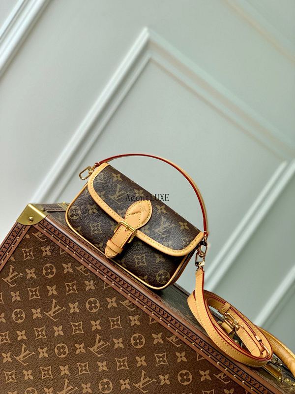 Louis Vuitton Nano Diane Monogram