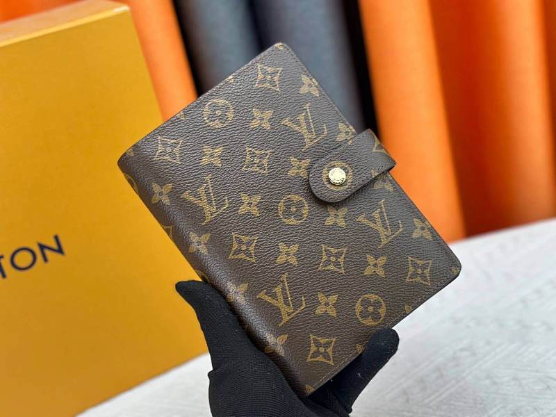 Monogram 14 X 18 Cm - Epi LV - -2004