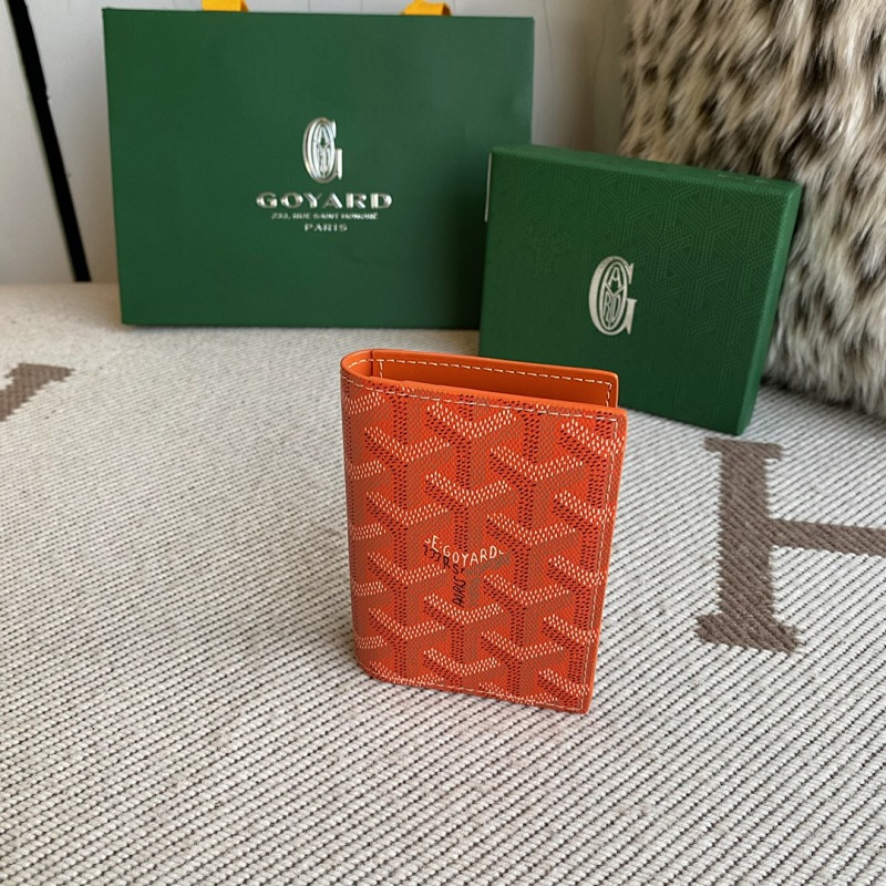 Goyard Card Holder