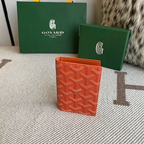 Goyard Card Holder