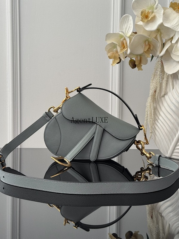 Saddle bag from Agentluxe