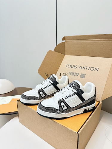 Trainer Virgil Abloh Monogram
