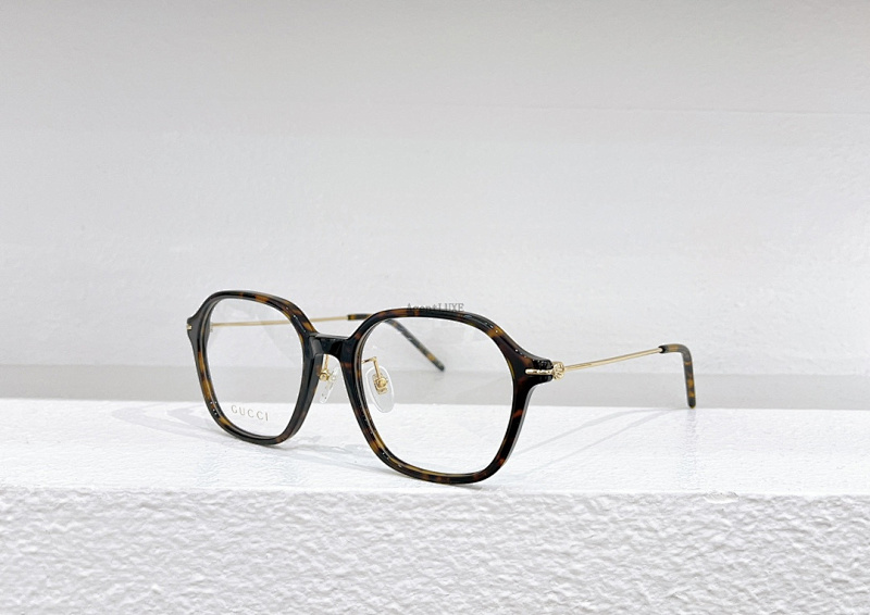 Gucc Model GG1277OA Size 52 19-150