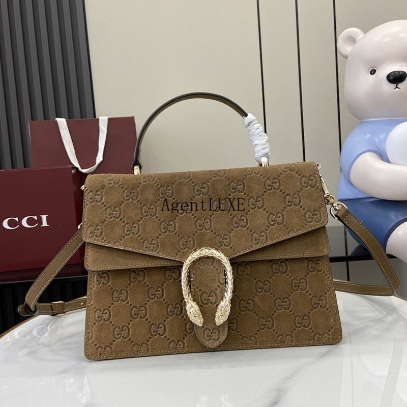 Gucci De Sarno Dionysus GG