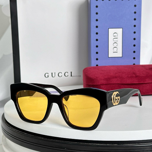 Gucc Model GG1422S Size 51 20-142