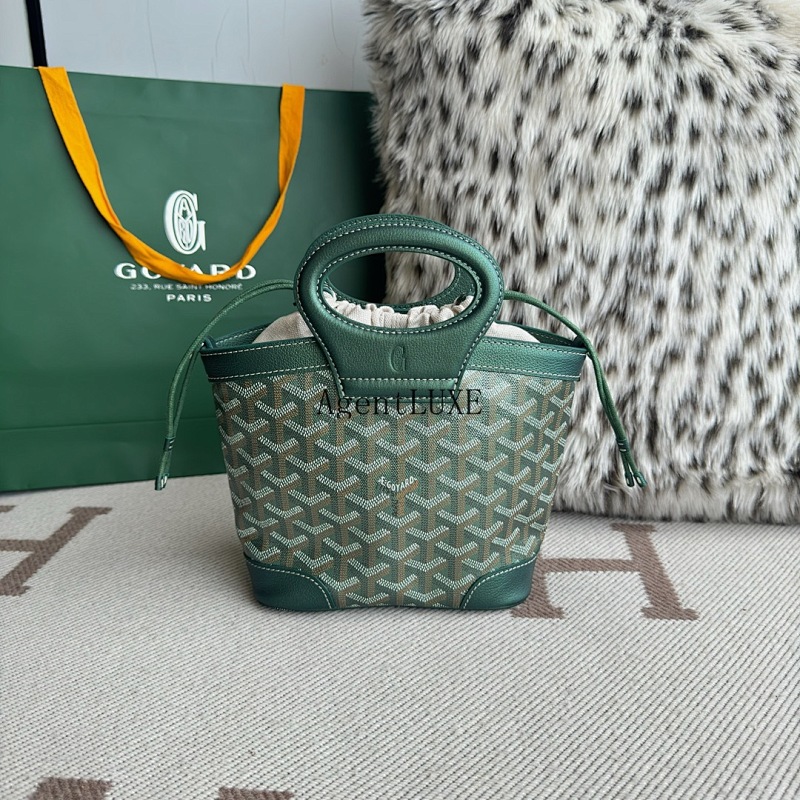 Goyard Beluga MiNi