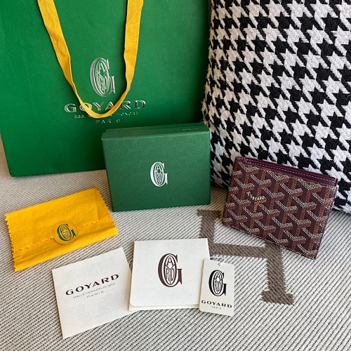 Goyard wallet