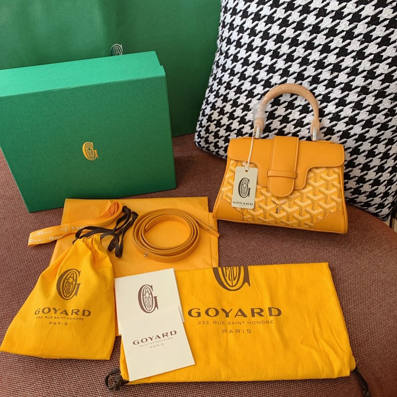 Goyard bag
