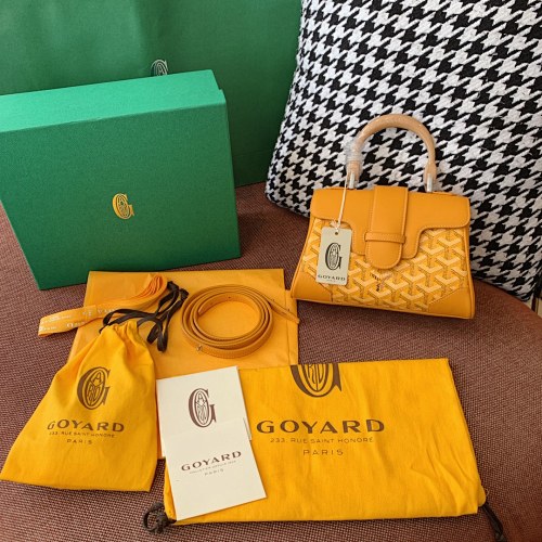 Goyard bag