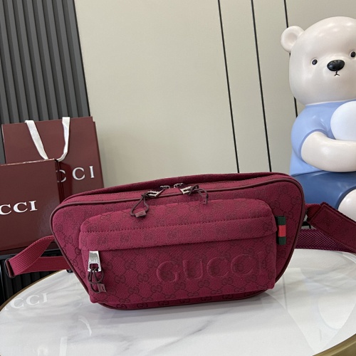 Gucci Rosso Ancora GG