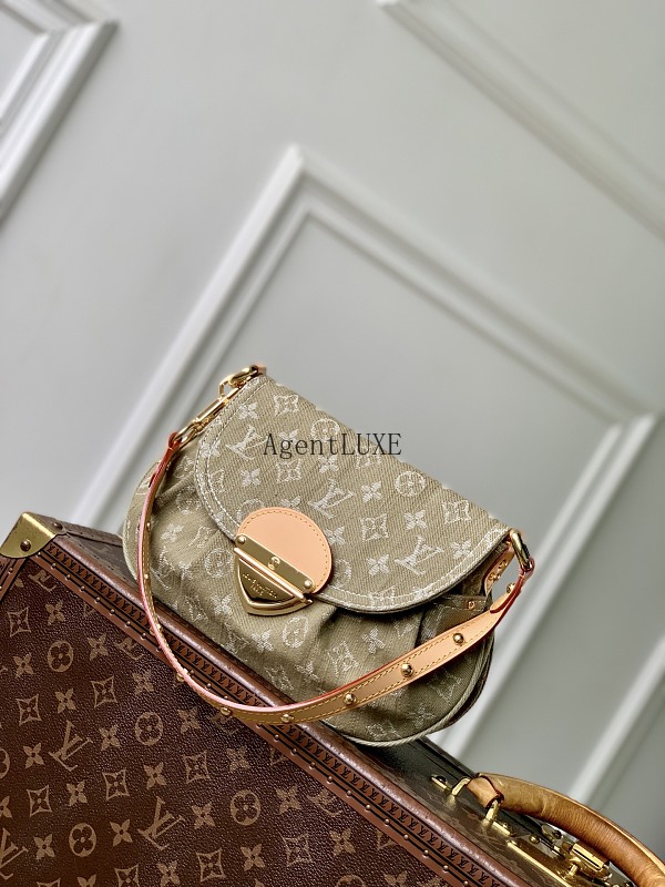 Louis Vuitton Sunset Rendez-Vous Khaki