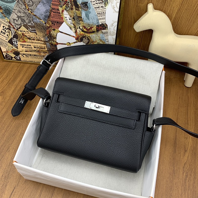 Hermès Kelly Messenger 25cm Togo