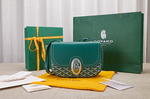 Goyard Logo Bag