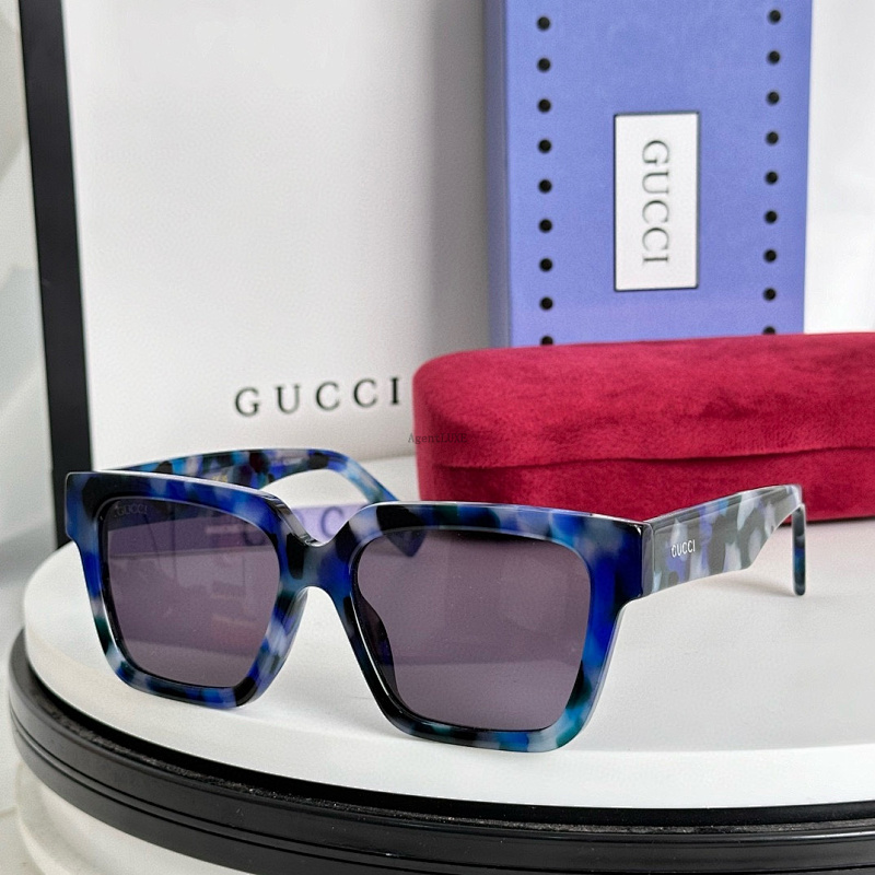 Gucc Model GG1626S Size 53 18-145