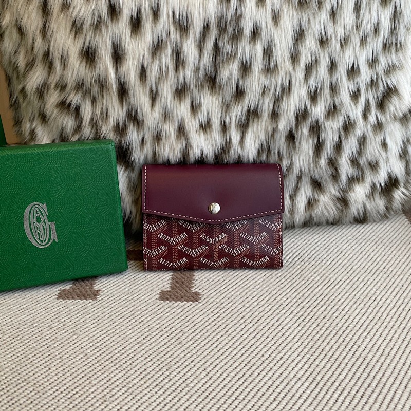 Goyard wallet