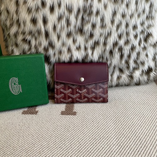Goyard wallet