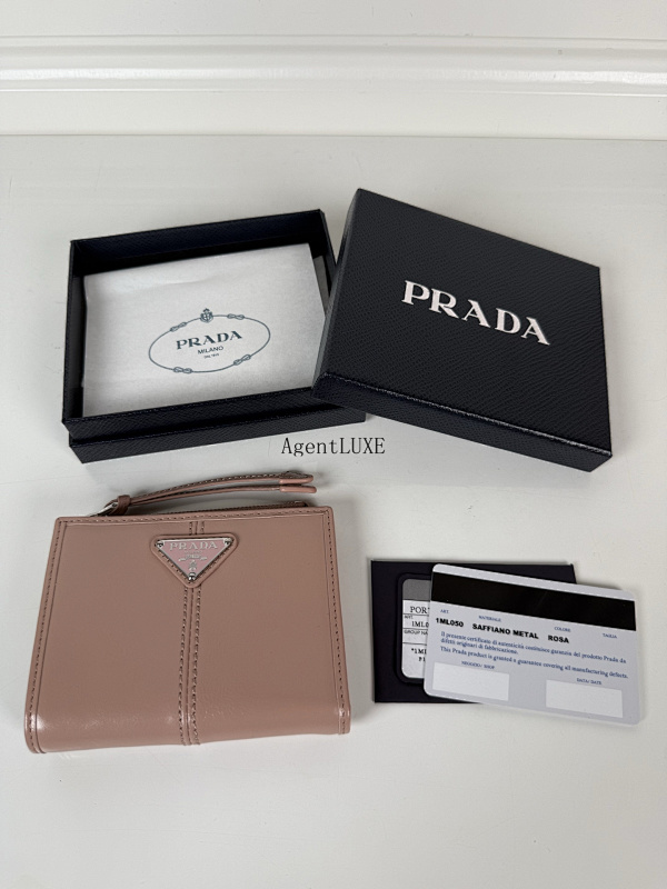 Prada wallet