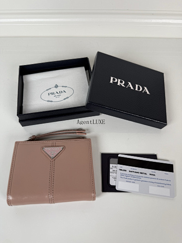 Prada wallet