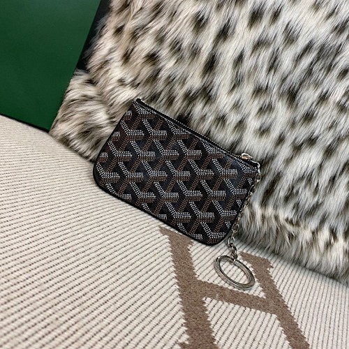 Goyard coin purse
