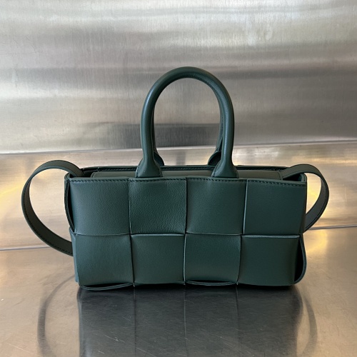 B 24 Mini East- West Arco Tote Intreccio 11 22 5.5 Cm