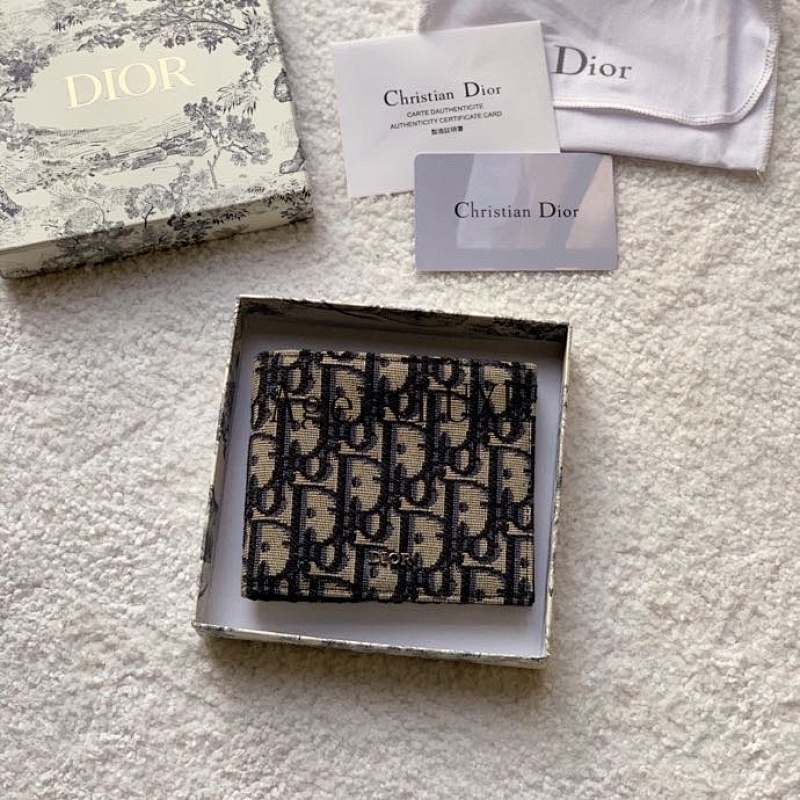 Dior Oblique 11. 9.5cm