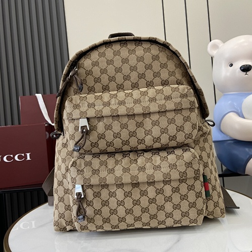 Gucci backpack