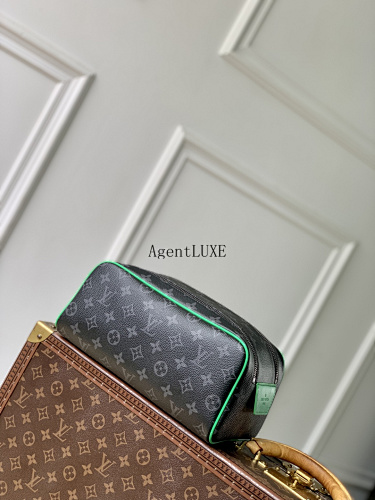 Louis Vuitton Dopp Kit Monogram Eclipse
