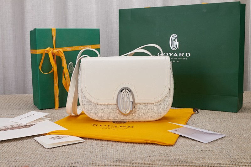Goyard Logo Bag