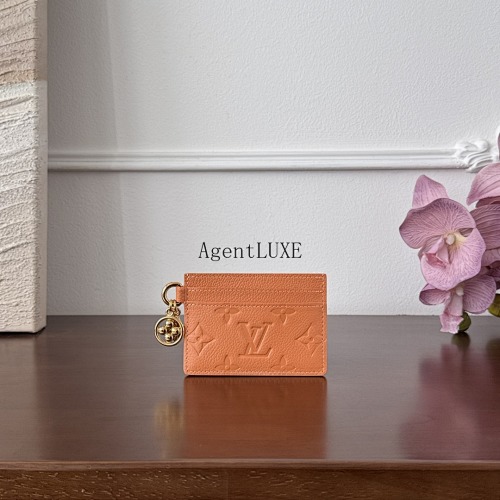 Louis Vuitton card holder