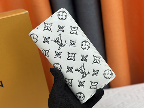Louis Vuitton Monogram Shadow Brazza Monogram